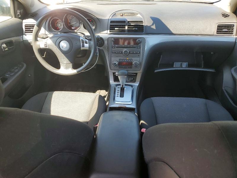 Продажа на аукционе авто 2010 Saturn Aura, vin: 1G8ZV57717F276236, номер лота: 54371876