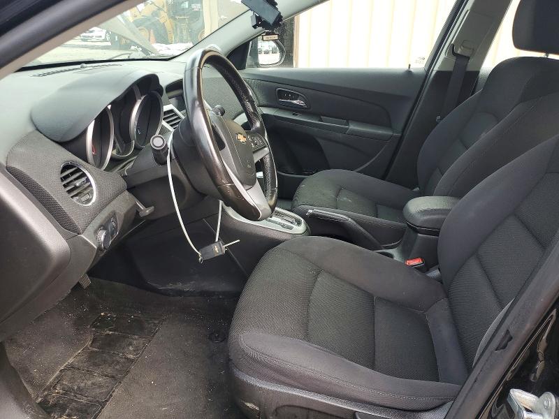 2014 Chevrolet Cruze მანქანა იყიდება აუქციონზე, vin: 1G1PC5SB9E7356178, აუქციონის ნომერი: 53764836