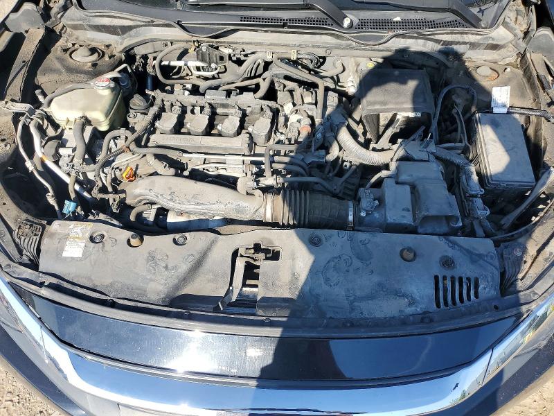 54638686 :رقم المزاد ، 2HGFC1F4XGH103080 vin ، 2016 Honda Civic مزاد بيع