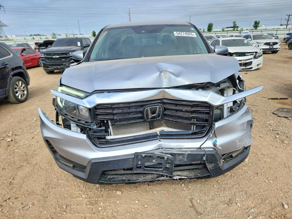 2023 Honda Ridgeline მანქანა იყიდება აუქციონზე, vin: 5FPYK3F72PB026038, აუქციონის ნომერი: 54274026