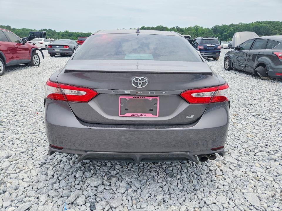 Продаж на аукціоні авто 2020 Toyota Camry, vin: 4T1G11AK1LU322608, номер лоту: 55540196