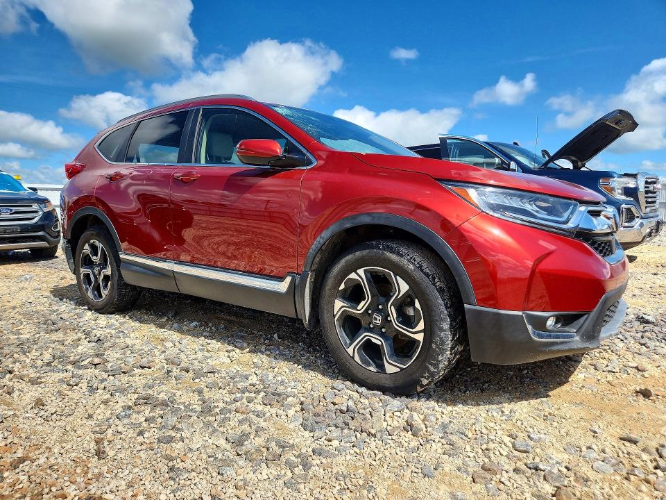 54881696 :رقم المزاد ، 2HKRW2H90KH621071 vin ، 2019 Honda Cr-v مزاد بيع