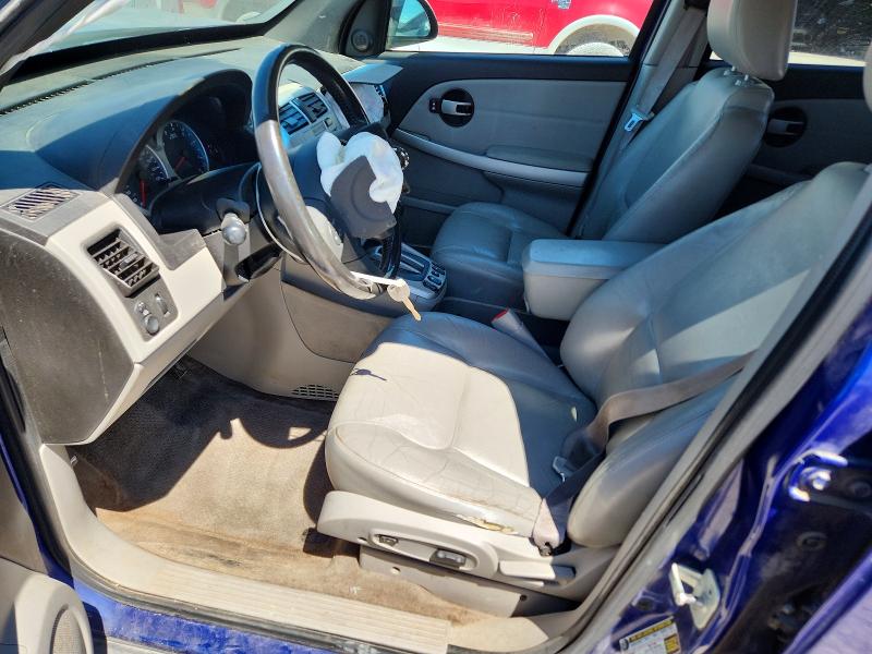 Продаж на аукціоні авто 2005 Chevrolet Equinox, vin: 2CNDL73F156190791, номер лоту: 53989166