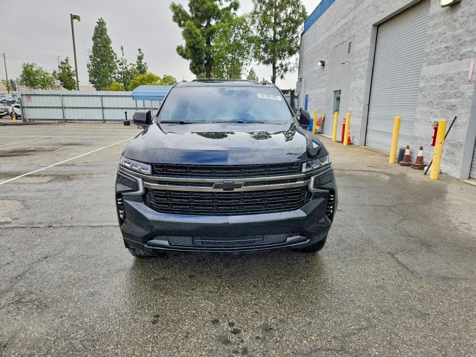 2023 Chevrolet Suburban მანქანა იყიდება აუქციონზე, vin: 1GNSCEKD4PR283920, აუქციონის ნომერი: 52769106