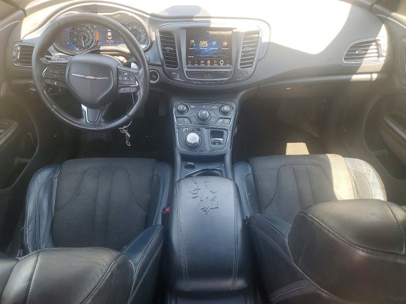 2015 Chrysler 200 მანქანა იყიდება აუქციონზე, vin: 1C3CCCBG3FN506275, აუქციონის ნომერი: 52293356