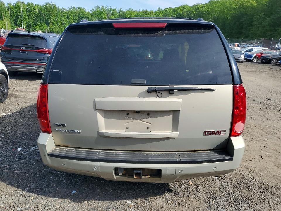 Aukcja sprzedaży 2008 Gmc Yukon, vin: 1GKFK130X8R139022, numer aukcji: 52216086