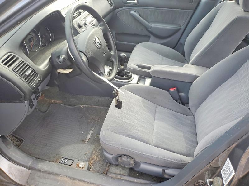 53668906 :رقم المزاد ، 2HGES15544H539959 vin ، 2004 Honda Civic مزاد بيع