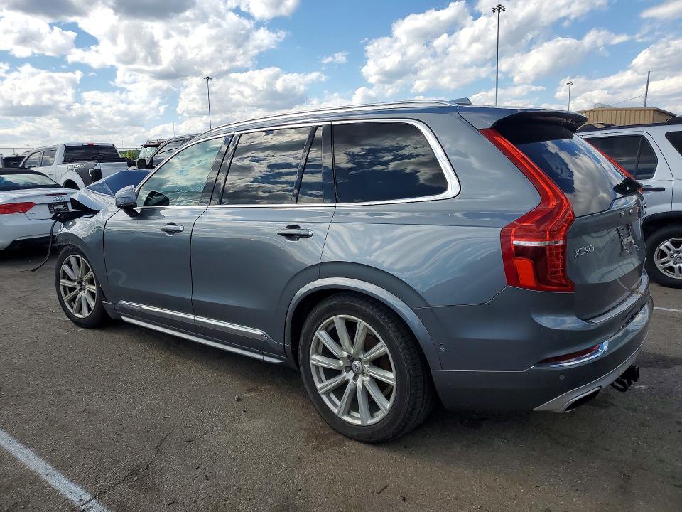 Aukcja sprzedaży 2016 Volvo Xc90, vin: YV4A22PL4G1052663, numer aukcji: 53181216