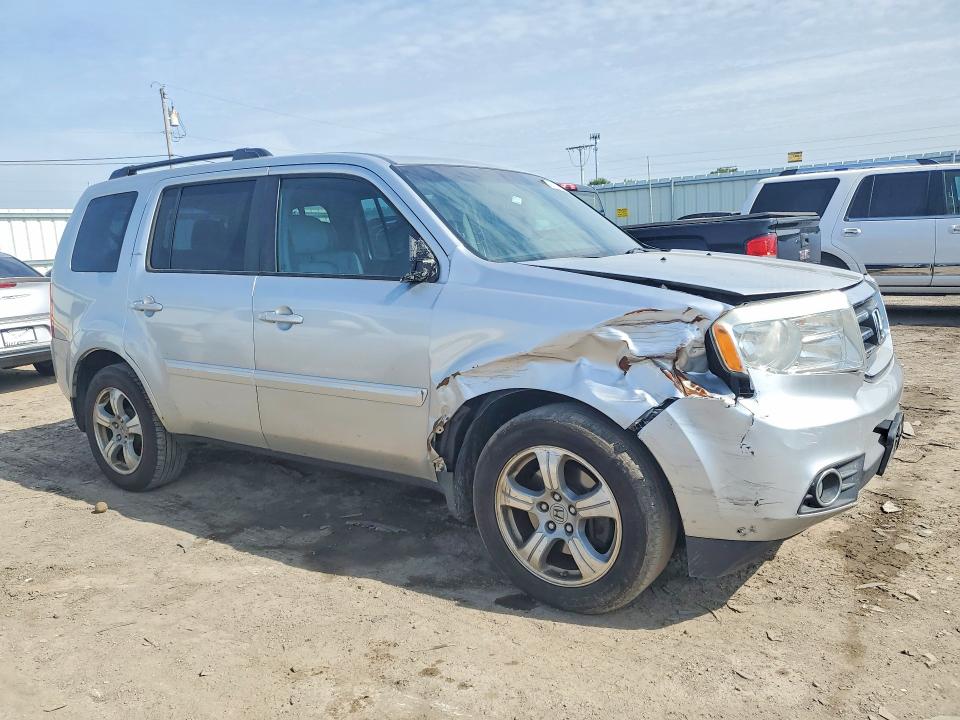 Продаж на аукціоні авто 2014 Honda Pilot, vin: 5FNYF4H55EB021010, номер лоту: 54524726