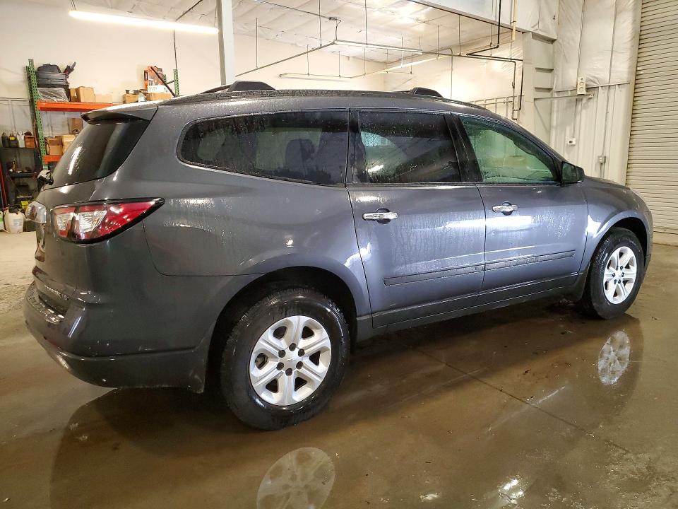 Продаж на аукціоні авто 2014 Chevrolet Traverse, vin: 1GNKRFKD5EJ122685, номер лоту: 53354426