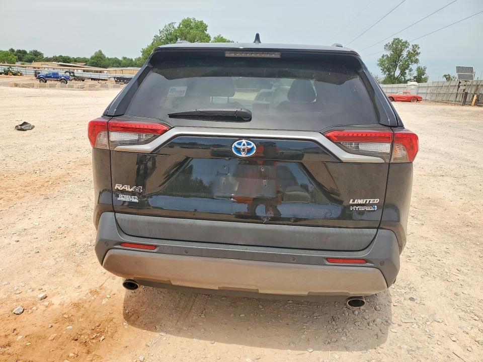 Продаж на аукціоні авто 2020 Toyota Rav4, vin: 4T3DWRFV8LU010508, номер лоту: 52605546