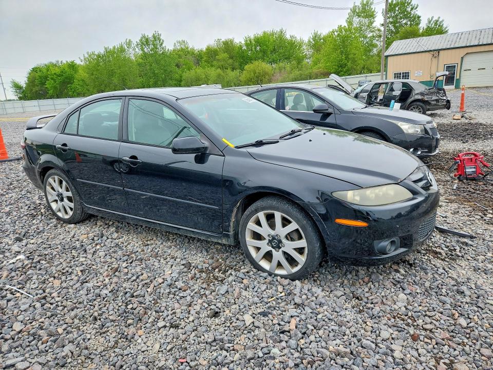 Продажа на аукционе авто 2008 Mazda 6, vin: 1YVHP85D885M26312, номер лота: 52414476