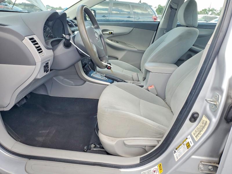 2010 Toyota Corolla მანქანა იყიდება აუქციონზე, vin: 1NXBU4EEXAZ190260, აუქციონის ნომერი: 55056216