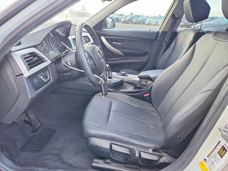 Aukcja sprzedaży 2017 Bmw 320, vin: WBA8E1G38HNU18618, numer aukcji: 54642606