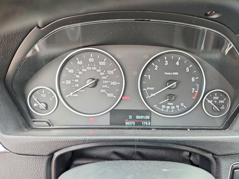 Aukcja sprzedaży 2015 Bmw 328, vin: WBA3A5G56FNS89578, numer aukcji: 51849736