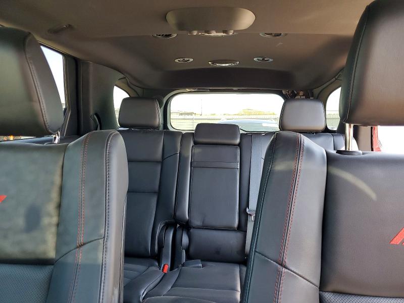 51420856 :رقم المزاد ، 1C4SDJCTXTC183015 vin ، 2026 Dodge Durango مزاد بيع
