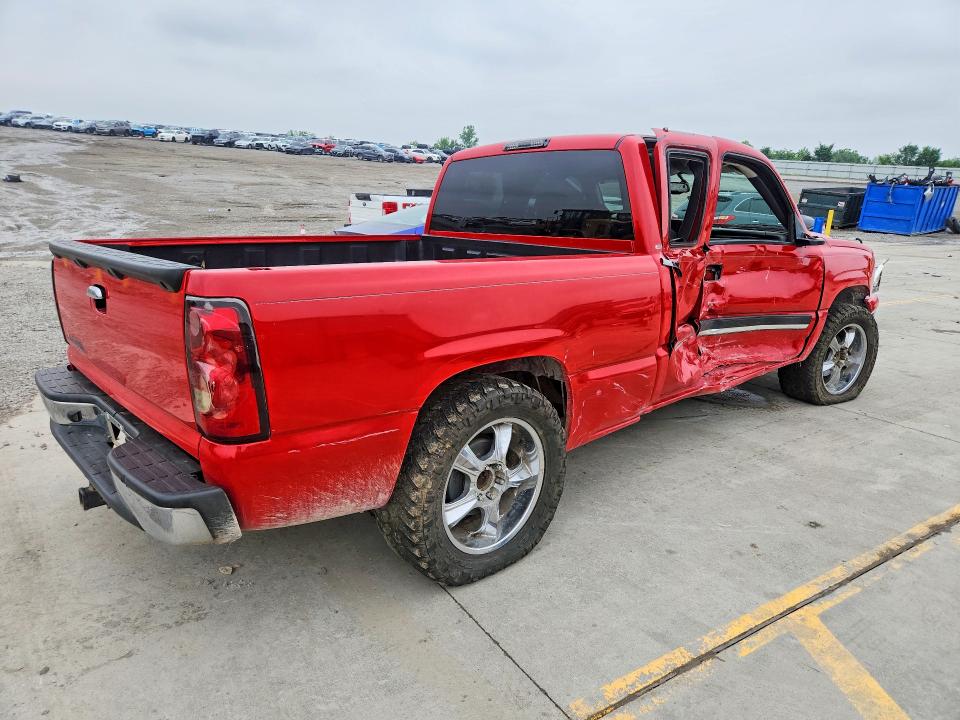 Продаж на аукціоні авто 2006 Chevrolet Silverado, vin: 1GCEC19Z26Z141435, номер лоту: 54235496