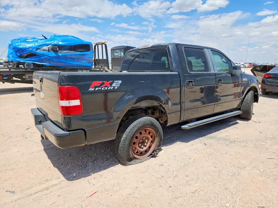 Aukcja sprzedaży 2007 Ford F150, vin: 1FTPW12V97KA72745, numer aukcji: 54105656