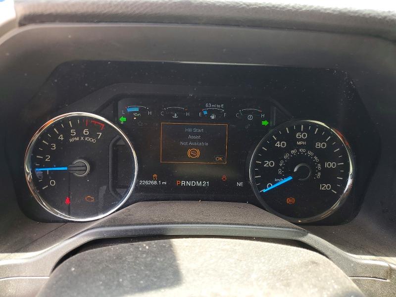 53047636 :رقم المزاد ، 1FTEW1EG5FFA98982 vin ، 2015 Ford F150 مزاد بيع