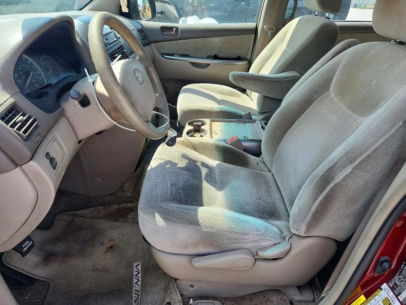 2009 Toyota Sienna მანქანა იყიდება აუქციონზე, vin: 5TDZK23C39S274094, აუქციონის ნომერი: 54049686