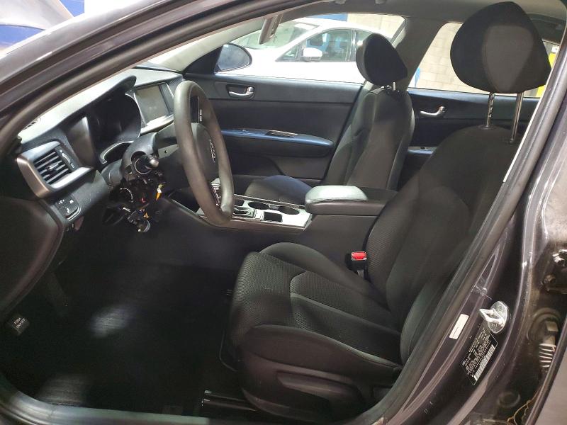 Aukcja sprzedaży 2019 Kia Optima, vin: 5XXGT4L35KG305725, numer aukcji: 52680306