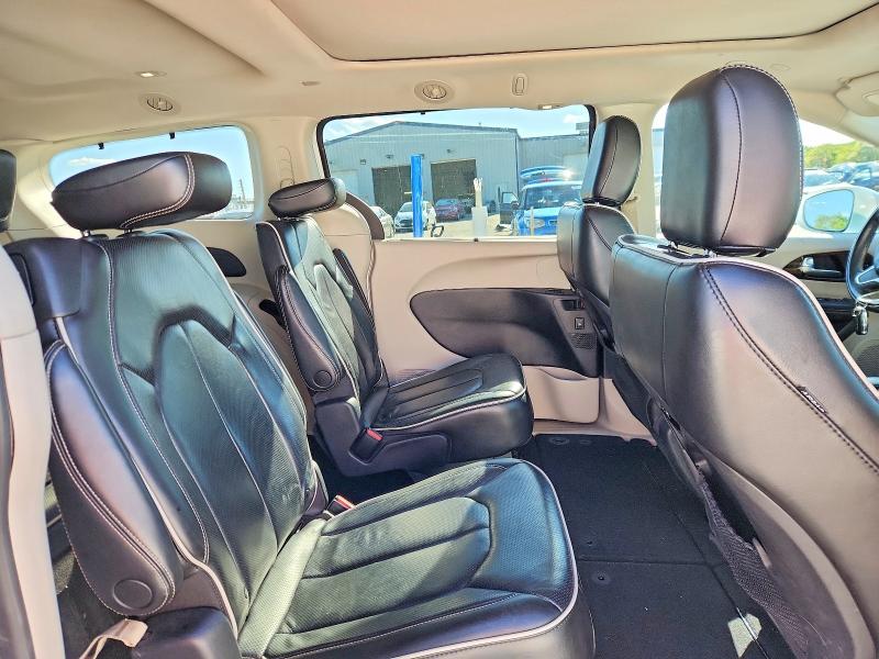 Продаж на аукціоні авто 2022 Chrysler Pacifica, vin: 2C4RC1GG3NR125725, номер лоту: 52674876