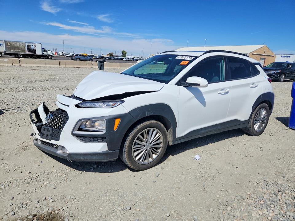 Продажа на аукционе авто 2021 Hyundai Kona, vin: KM8K6CAA9MU735165, номер лота: 53385416