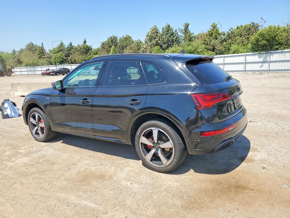 Aukcja sprzedaży 2024 Audi Q5, vin: WA1EAAFY2R2108735, numer aukcji: 53388886