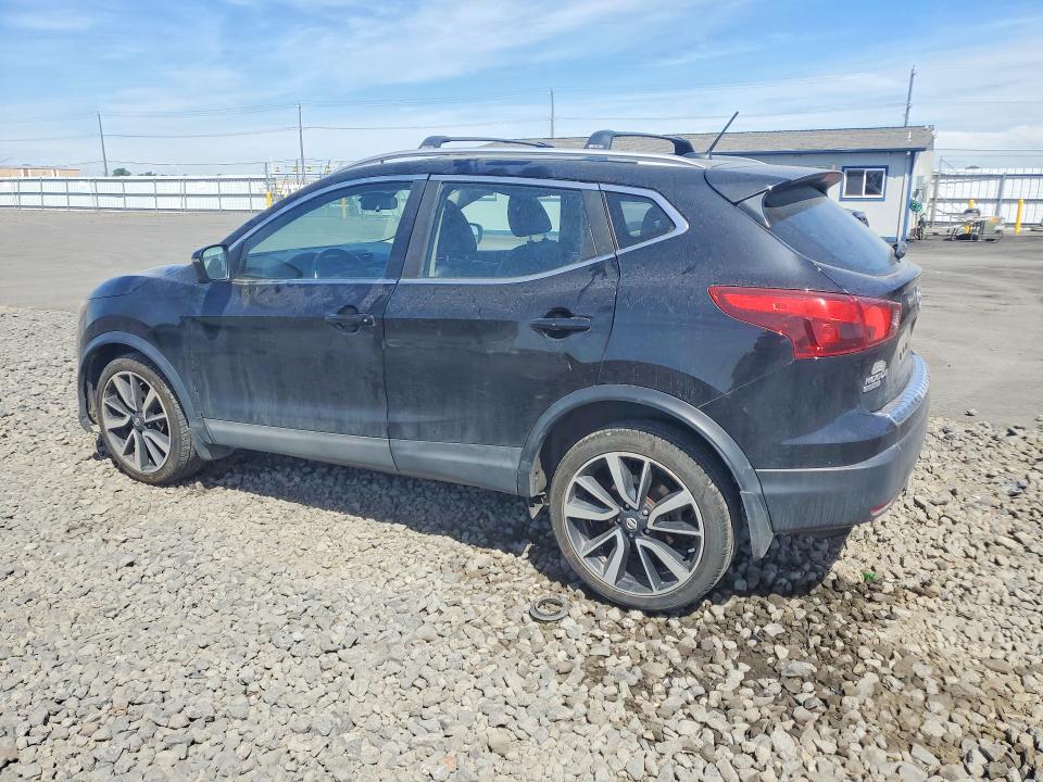 2017 Nissan Rogue Sport მანქანა იყიდება აუქციონზე, vin: JN1BJ1CR0HW113383, აუქციონის ნომერი: 53426536