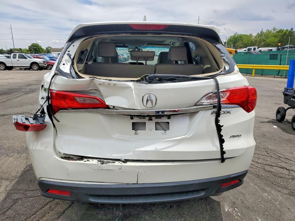 Продаж на аукціоні авто 2015 Acura Rdx, vin: 5J8TB4H57FL007972, номер лоту: 51521696