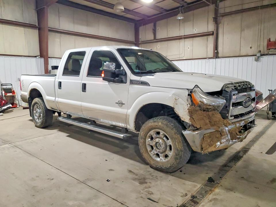 Продажа на аукционе авто 2015 Ford F350, vin: 1FT8W3BT0FEA61984, номер лота: 53270086