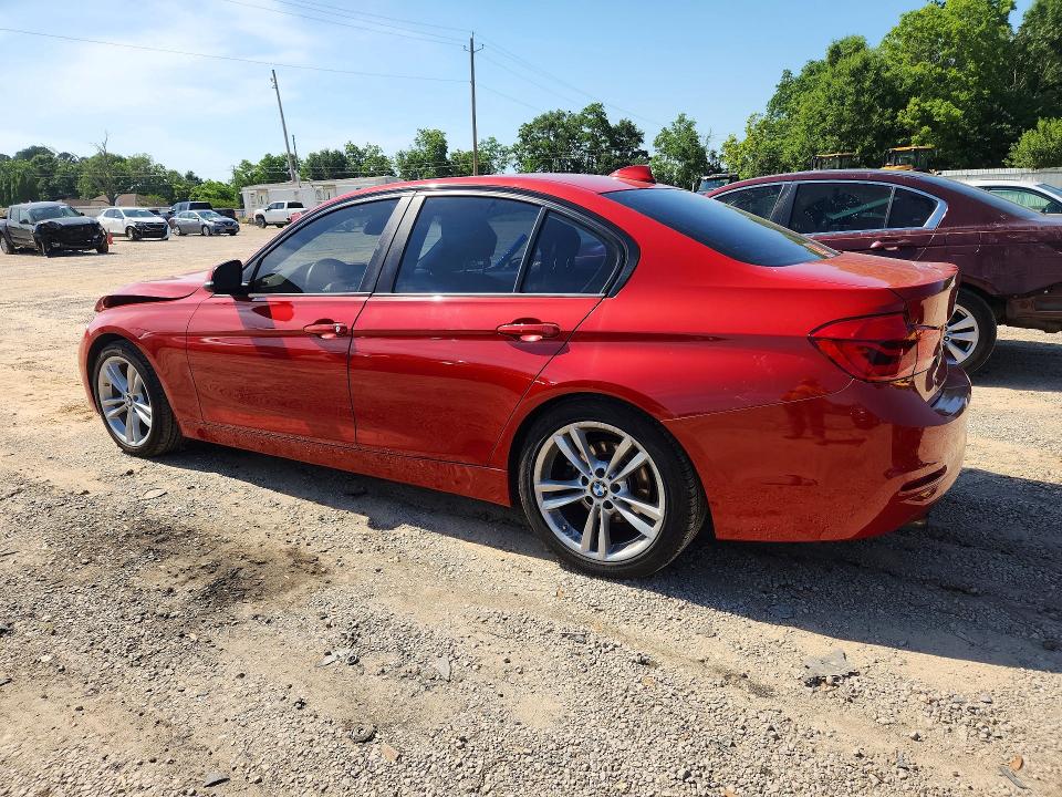 Aukcja sprzedaży 2016 Bmw 320, vin: WBA8E1G54GNT36014, numer aukcji: 53877216