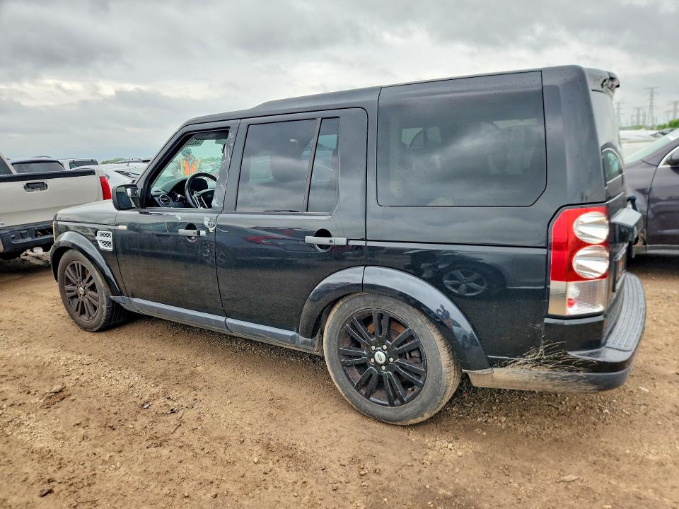 2012 Land Rover Lr4 მანქანა იყიდება აუქციონზე, vin: SALAG2D40CA630889, აუქციონის ნომერი: 53635886