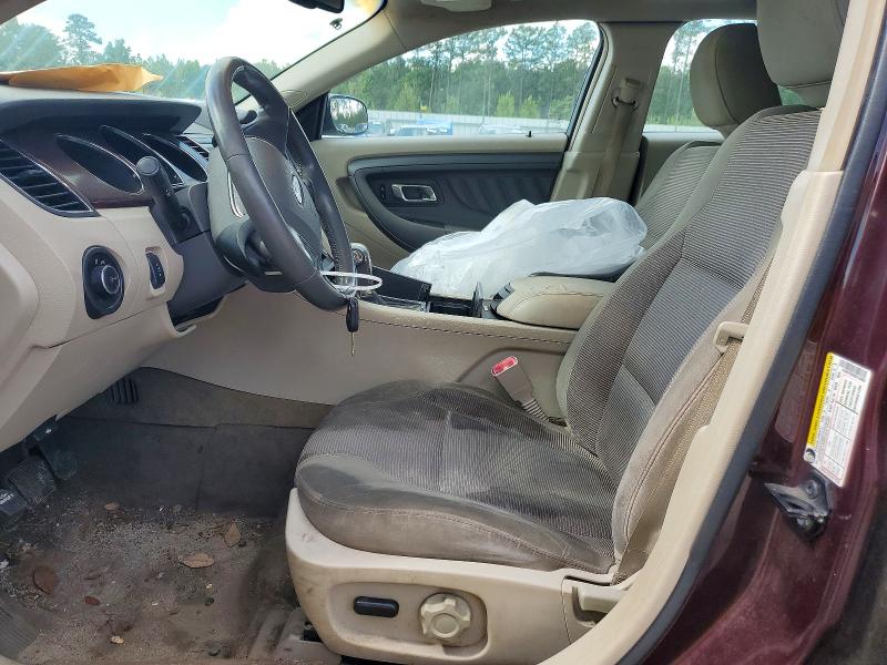 53174656 :رقم المزاد ، 1FAHP2EW5BG120965 vin ، 2011 Ford Taurus مزاد بيع