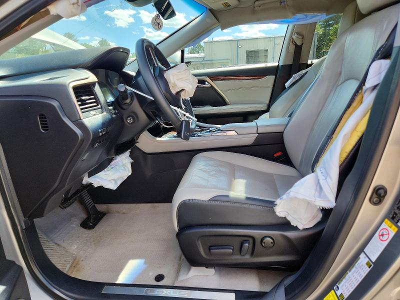 2017 Lexus Rx 350 მანქანა იყიდება აუქციონზე, vin: 2T2BZMCA2HC116386, აუქციონის ნომერი: 52916116