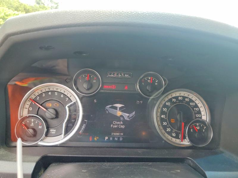 Продажа на аукционе авто 2013 Ram 1500, vin: 1C6RR7LG2DS591240, номер лота: 51971876
