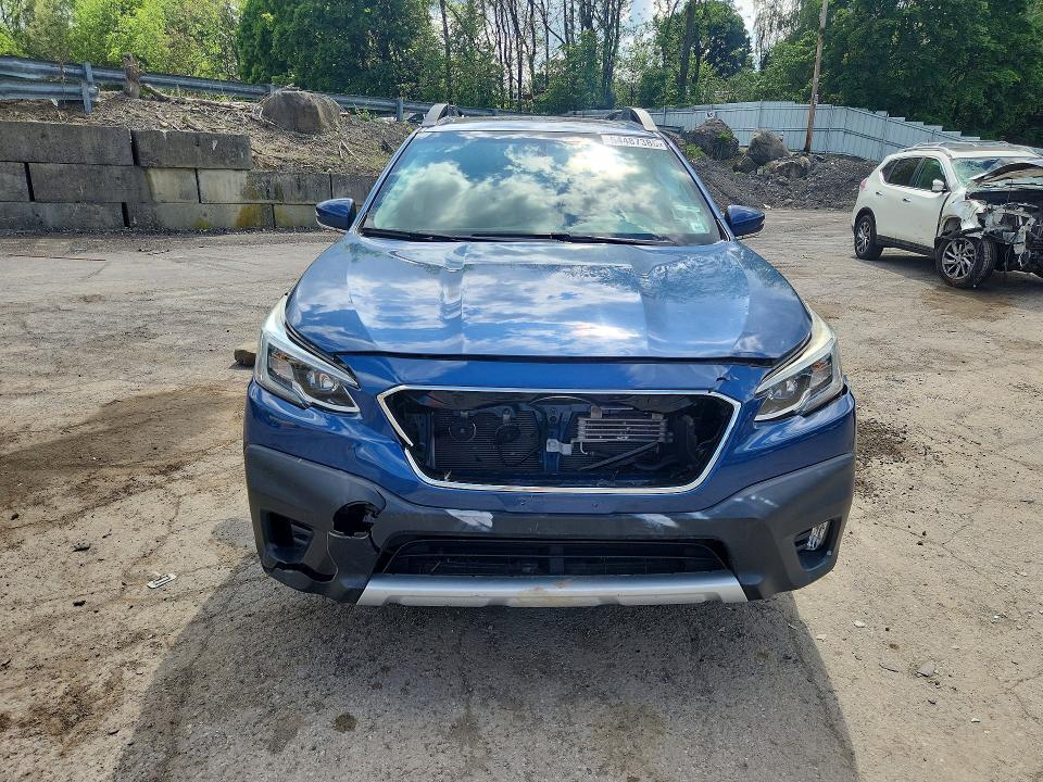 2020 Subaru Outback მანქანა იყიდება აუქციონზე, vin: 4S4BTANC2L3187619, აუქციონის ნომერი: 54487386