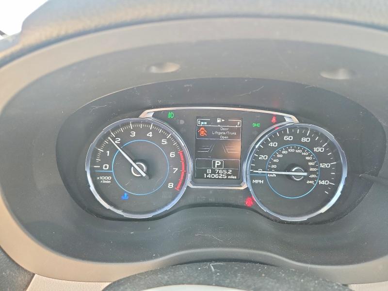 2017 Subaru Forester მანქანა იყიდება აუქციონზე, vin: JF2SJAGC2HH808974, აუქციონის ნომერი: 53354886