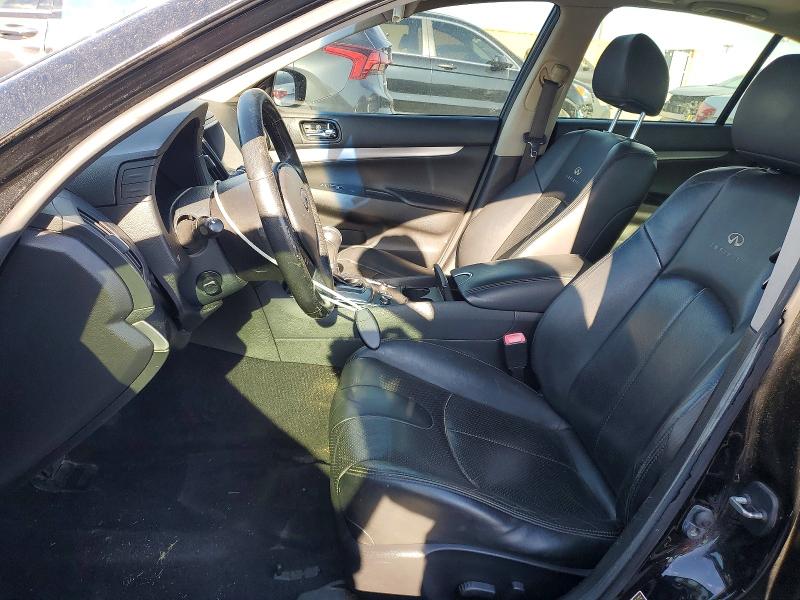 Aukcja sprzedaży 2013 Infiniti G37 Sedan, vin: JN1CV6AR9DM762162, numer aukcji: 52540896