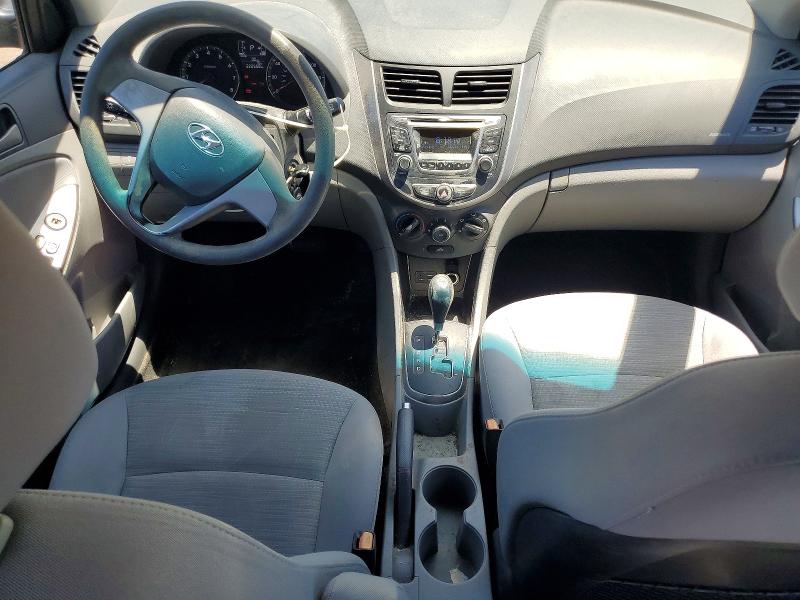 Продажа на аукционе авто 2017 Hyundai Accent, vin: KMHCT4AEXHU265059, номер лота: 53838486
