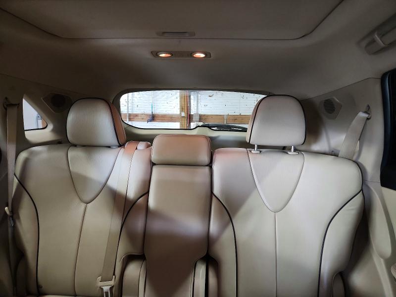 54318376 :رقم المزاد ، 4T3ZA3BB8BU054696 vin ، 2011 Toyota Venza مزاد بيع