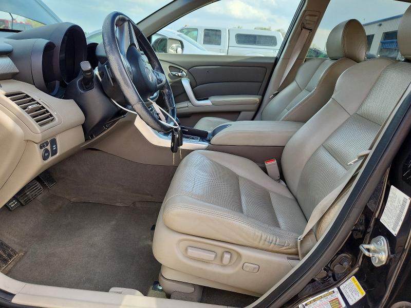 Aukcja sprzedaży 2007 Acura Rdx, vin: 5J8TB18587A000573, numer aukcji: 51970036
