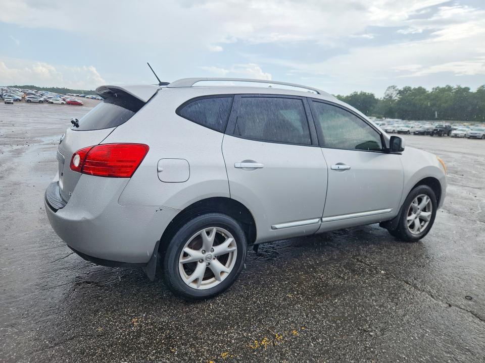 Продажа на аукционе авто 2011 Nissan Rogue, vin: JN8AS5MT7BW574972, номер лота: 54636426