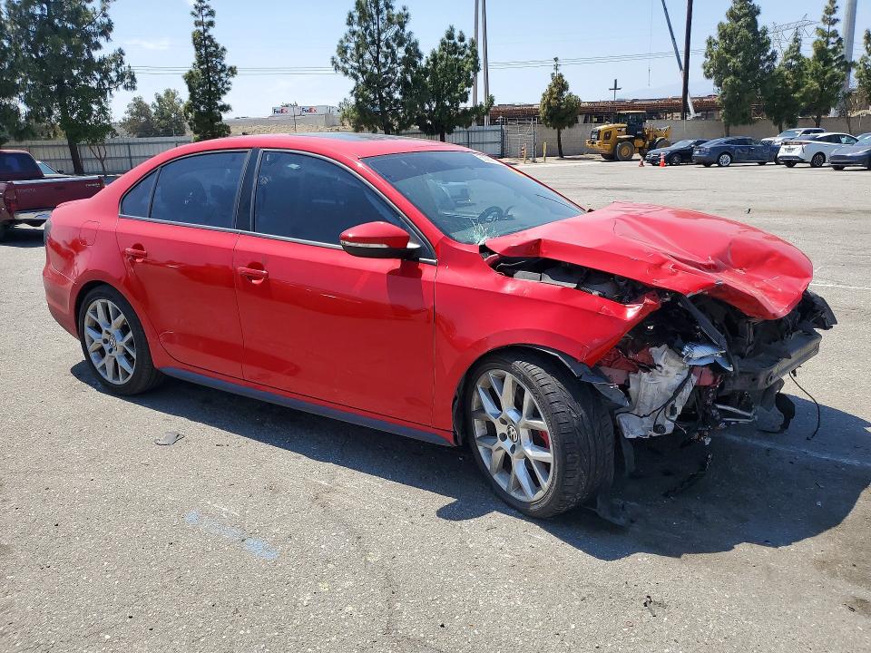 Aukcja sprzedaży 2014 Volkswagen Jetta, vin: 3VW4T7AJ7EM288657, numer aukcji: 53289706
