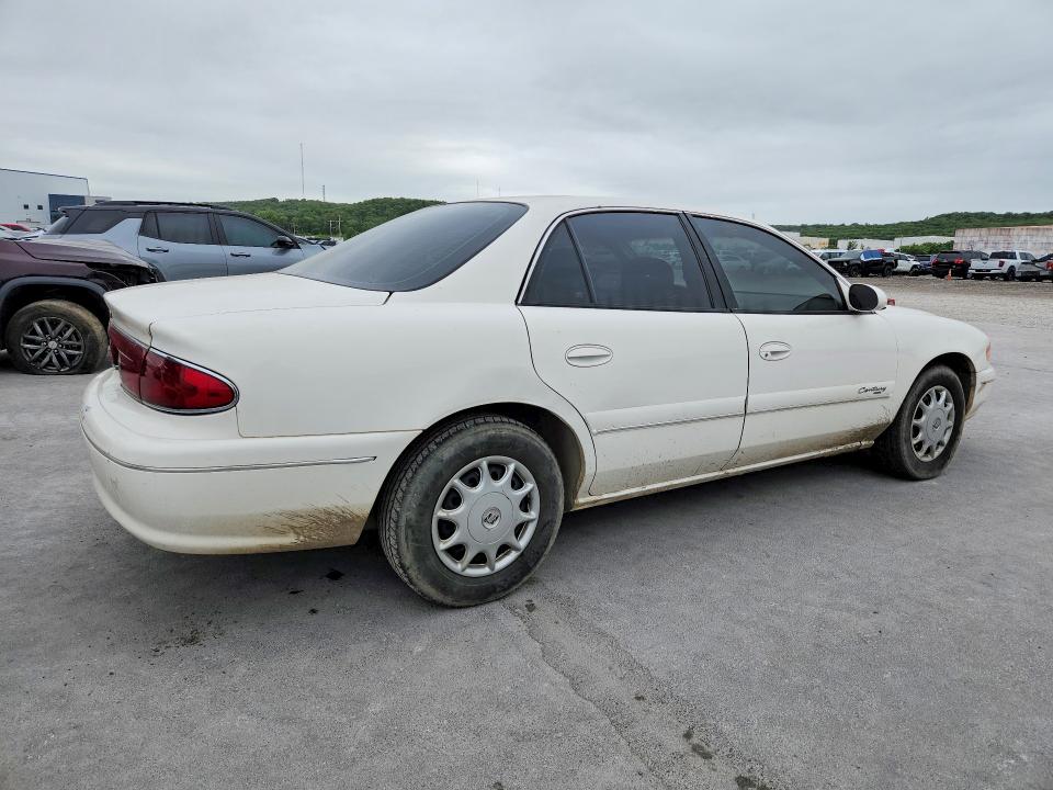2002 Buick Century მანქანა იყიდება აუქციონზე, vin: 2G4WS52J821129288, აუქციონის ნომერი: 52015526