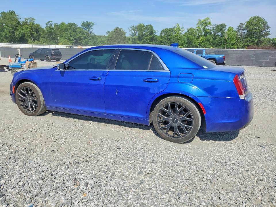 Продаж на аукціоні авто 2018 Chrysler 300, vin: 2C3CCAAG8JH315507, номер лоту: 54222126