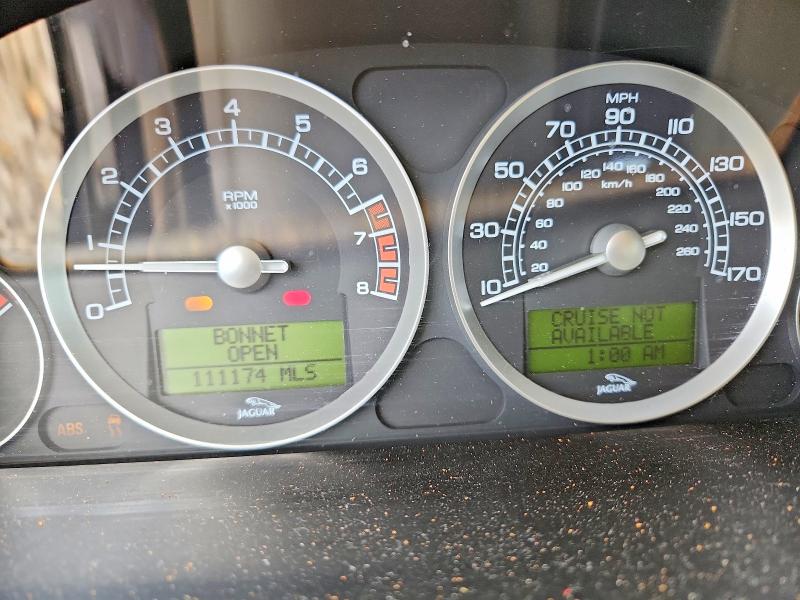 Продажа на аукционе авто 2006 Jaguar S-type, vin: SAJWA01A16FN55352, номер лота: 52162816