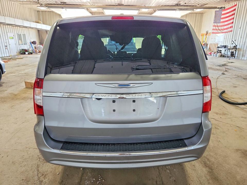Aukcja sprzedaży 2015 Chrysler Town & Country, vin: 2C4RC1AG7FR676833, numer aukcji: 54890986