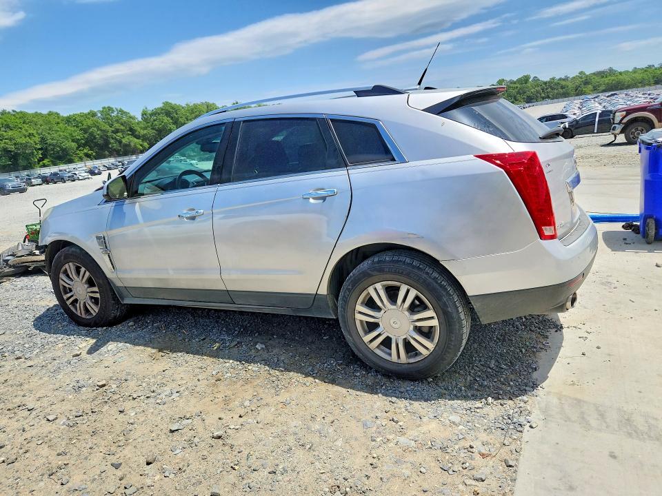 Aukcja sprzedaży 2012 Cadillac Srx, vin: 3GYFNAE32CS504657, numer aukcji: 52141276