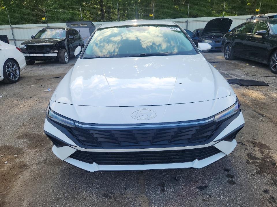 2024 Hyundai Elantra მანქანა იყიდება აუქციონზე, vin: KMHLL4DG0RU659720, აუქციონის ნომერი: 53434056